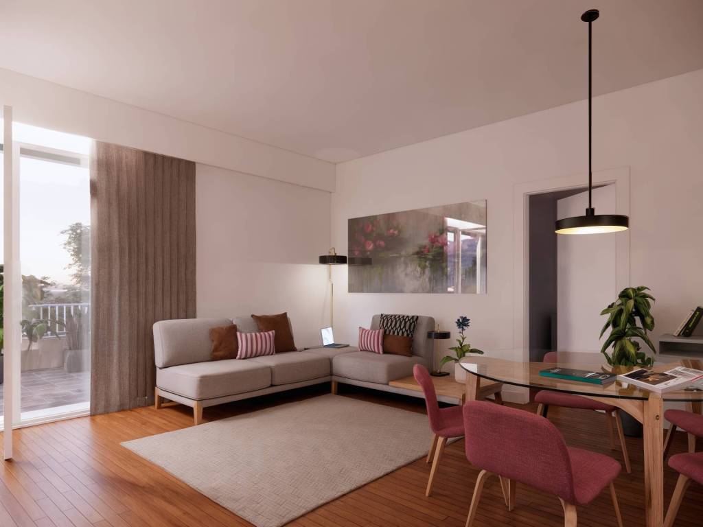 appartamento in vendita a Milano in zona Lambrate