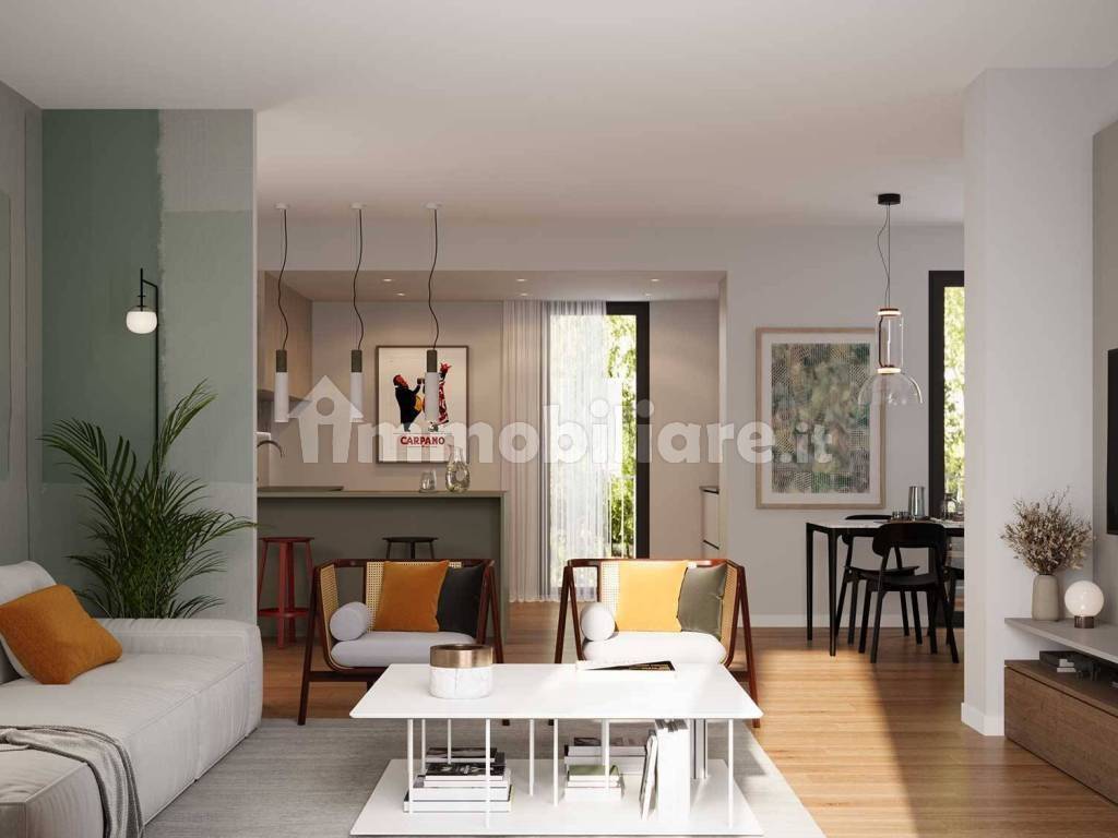 appartamento in vendita a Milano in zona Corvetto