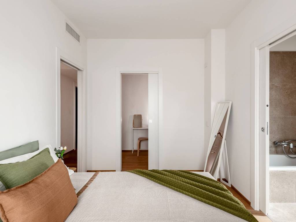 appartamento in vendita a Milano in zona Rogoredo