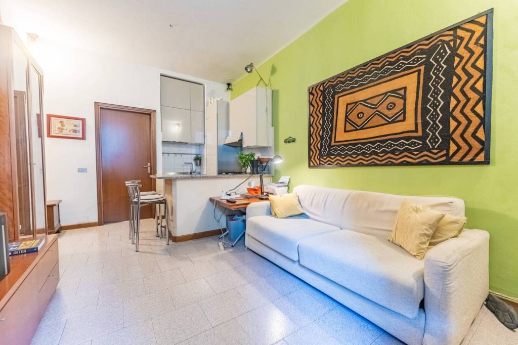 appartamento in vendita a Milano in zona Isola