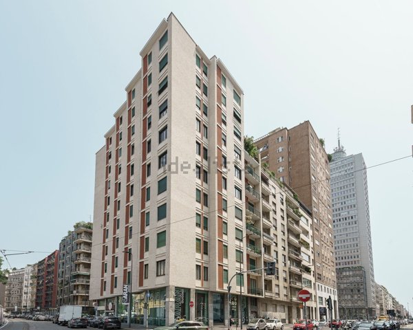 appartamento in vendita a Milano in zona Porta Nuova
