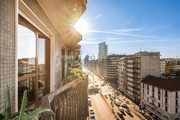 appartamento in vendita a Milano in zona Centro Direzionale