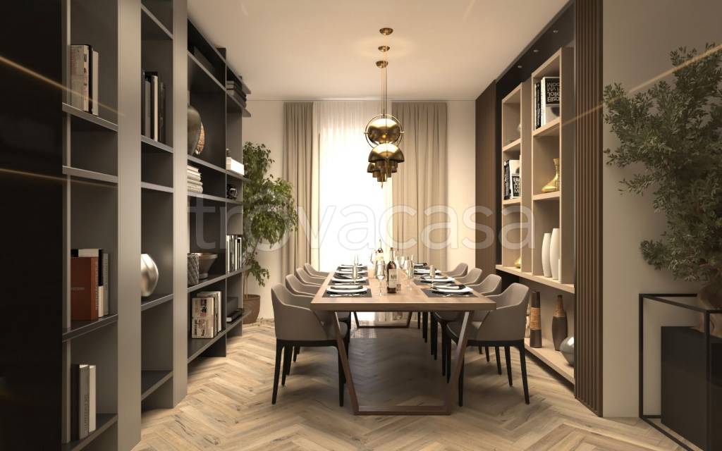 appartamento in vendita a Milano