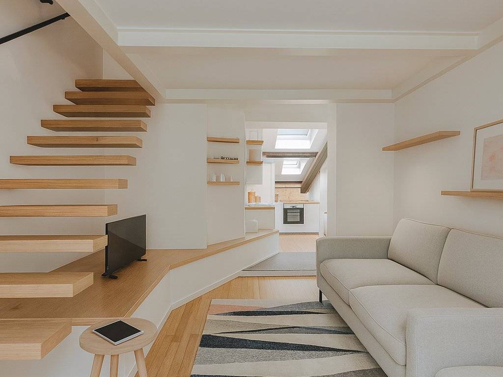 appartamento in vendita a Milano in zona Sempione