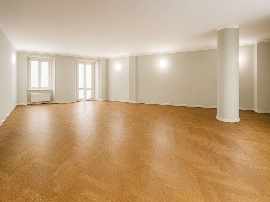 ufficio in vendita a Milano in zona Centro Direzionale
