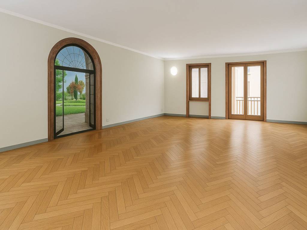 ufficio in vendita a Milano in zona Centro Direzionale