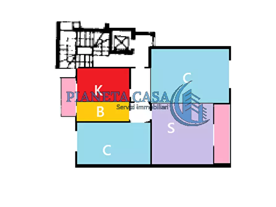 appartamento in vendita a Milano in zona Il Portello
