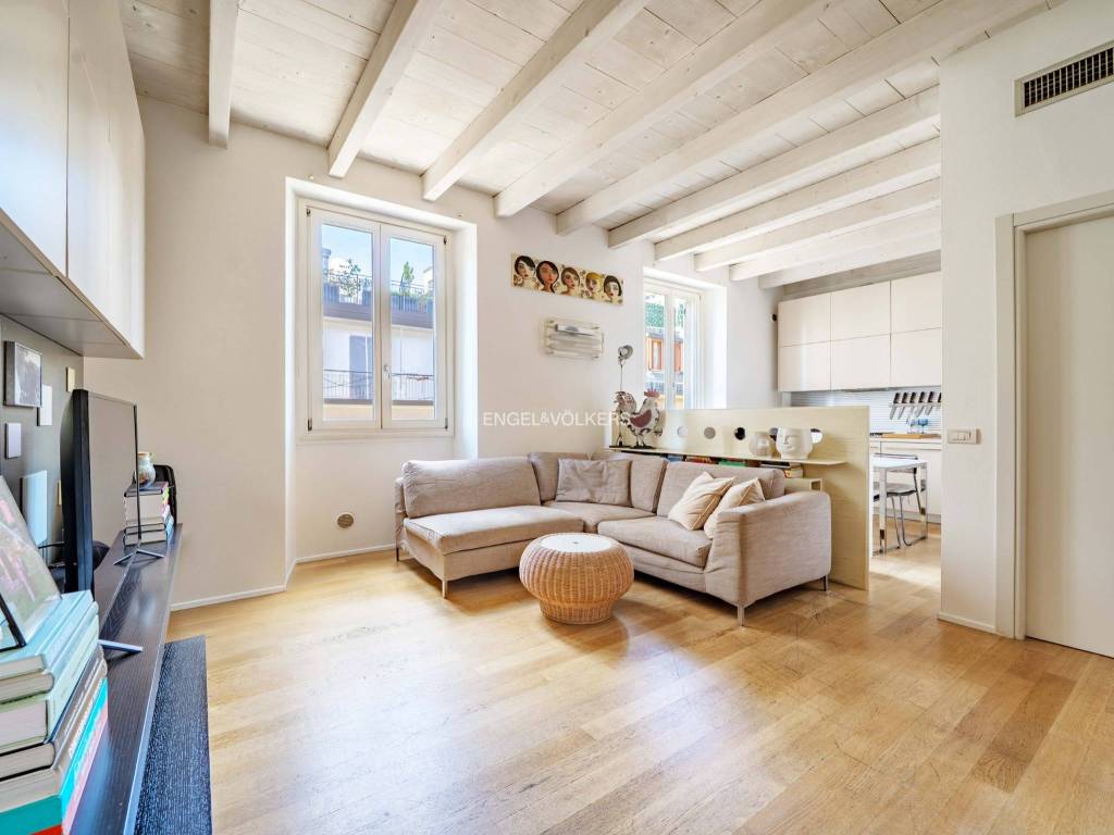 appartamento in vendita a Milano