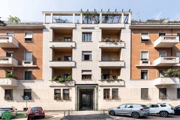 appartamento in vendita a Milano in zona Città Studi