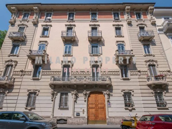 appartamento in vendita a Milano in zona Porta Venezia