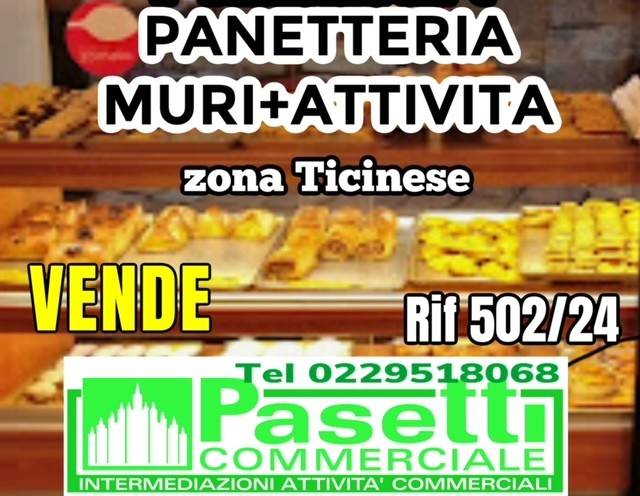 negozio in vendita a Milano