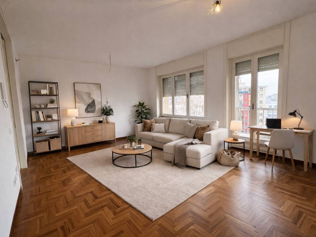 appartamento in vendita a Milano in zona San Siro