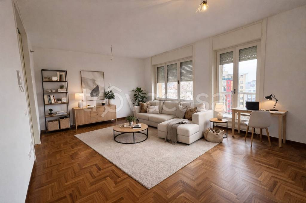 appartamento in vendita a Milano in zona San Siro