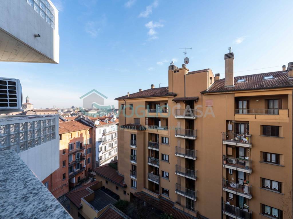 appartamento in vendita a Milano in zona Città Studi