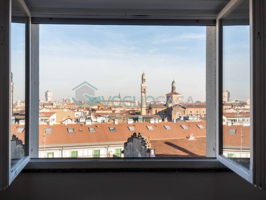 appartamento in vendita a Milano in zona Città Studi