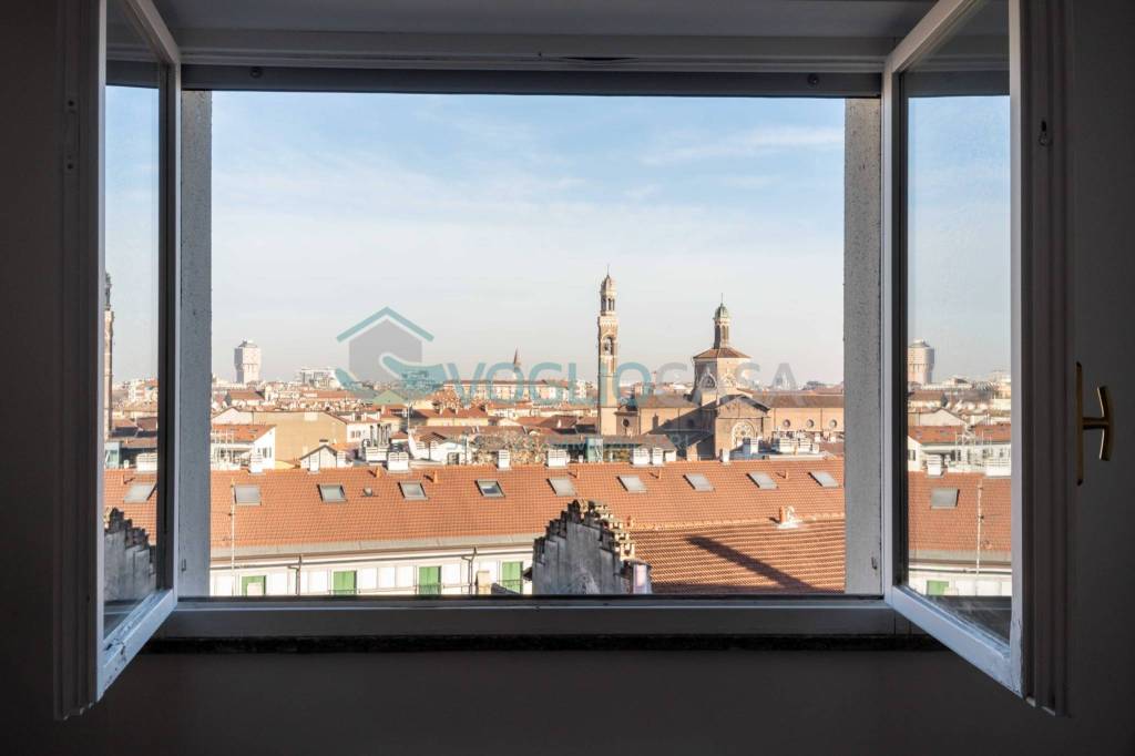 appartamento in vendita a Milano in zona Città Studi