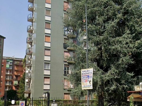 appartamento in vendita a Milano