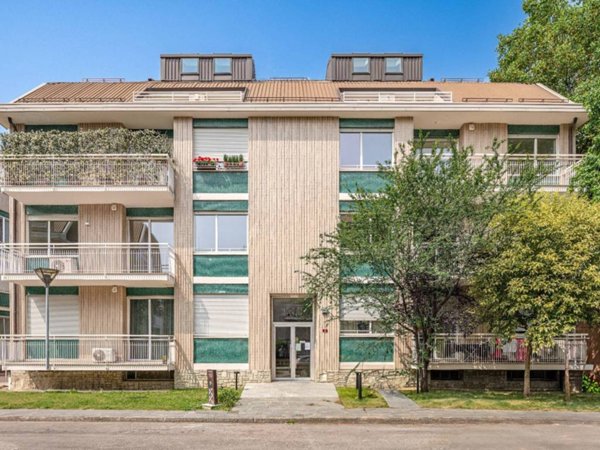 appartamento in vendita a Milano in zona Maggiolina