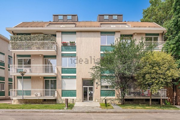 appartamento in vendita a Milano in zona Maggiolina