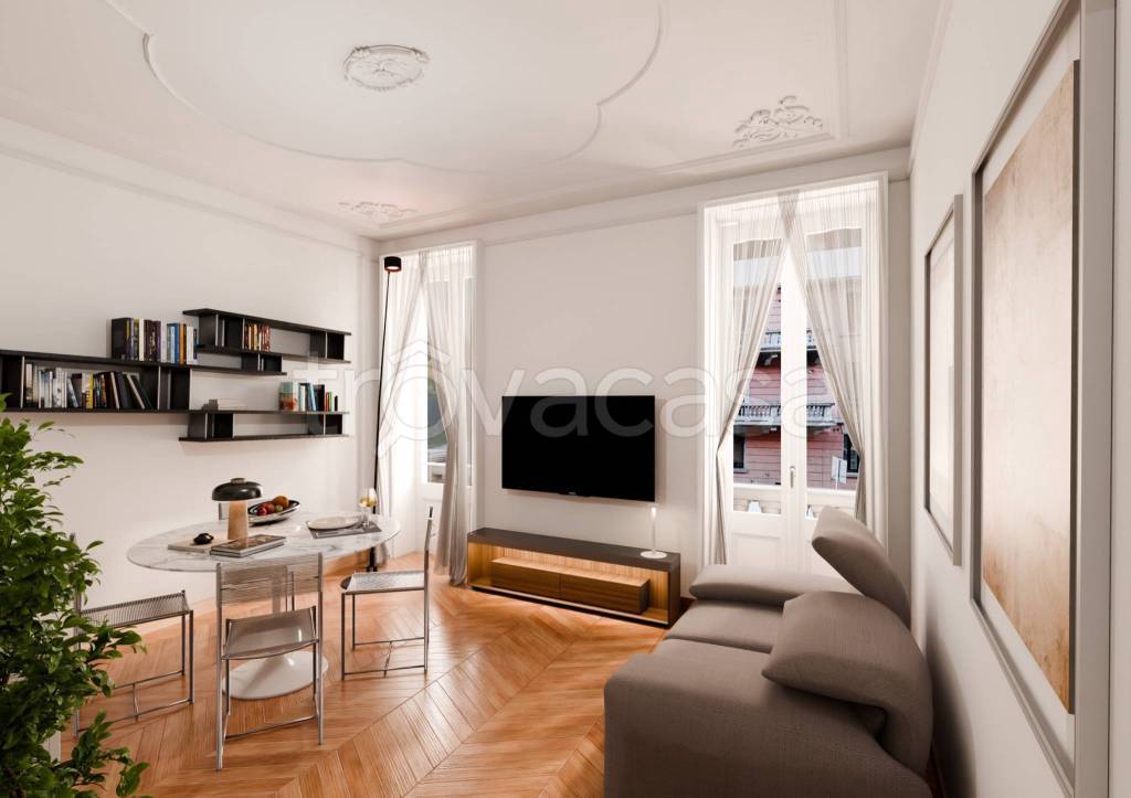 appartamento in vendita a Milano