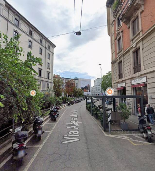 appartamento in vendita a Milano in zona Brera