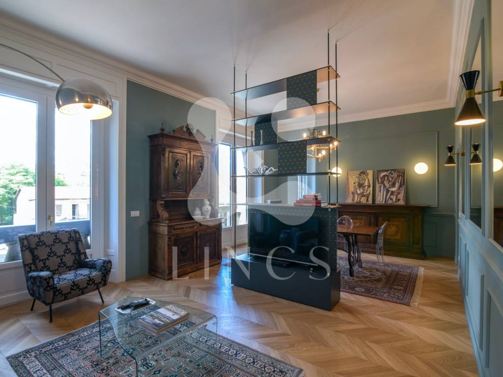 appartamento in vendita a Milano in zona Guastalla