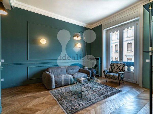 appartamento in vendita a Milano in zona Guastalla