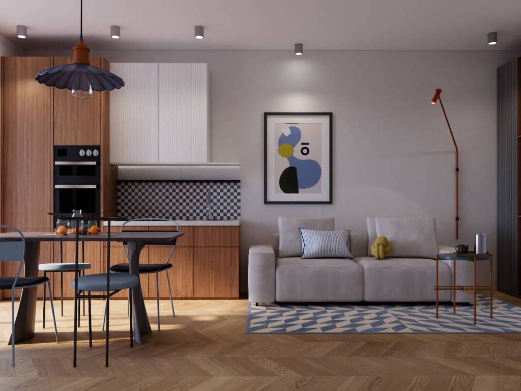 appartamento in vendita a Milano in zona Affori