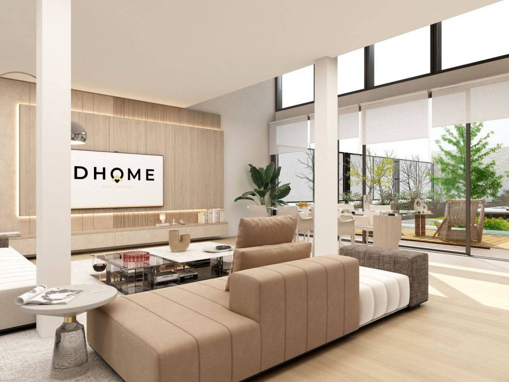 appartamento in vendita a Milano in zona Isola