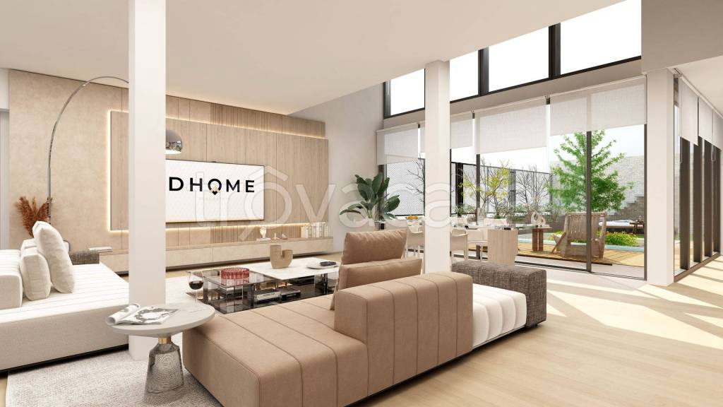 appartamento in vendita a Milano in zona Isola