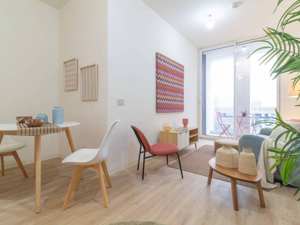 appartamento in vendita a Milano in zona Vigentino