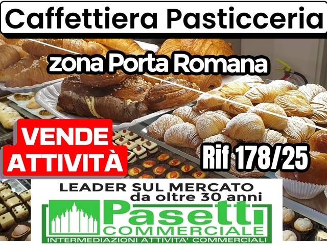 negozio in vendita a Milano in zona Guastalla