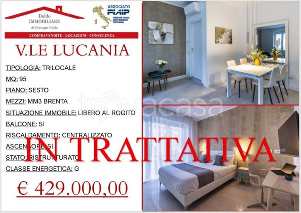 appartamento in vendita a Milano
