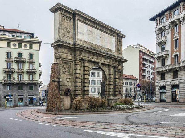 appartamento in vendita a Milano in zona Porta Romana