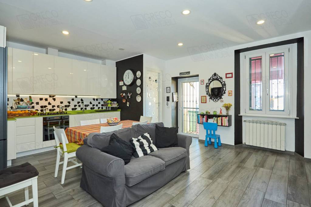 appartamento in vendita a Milano in zona Greco