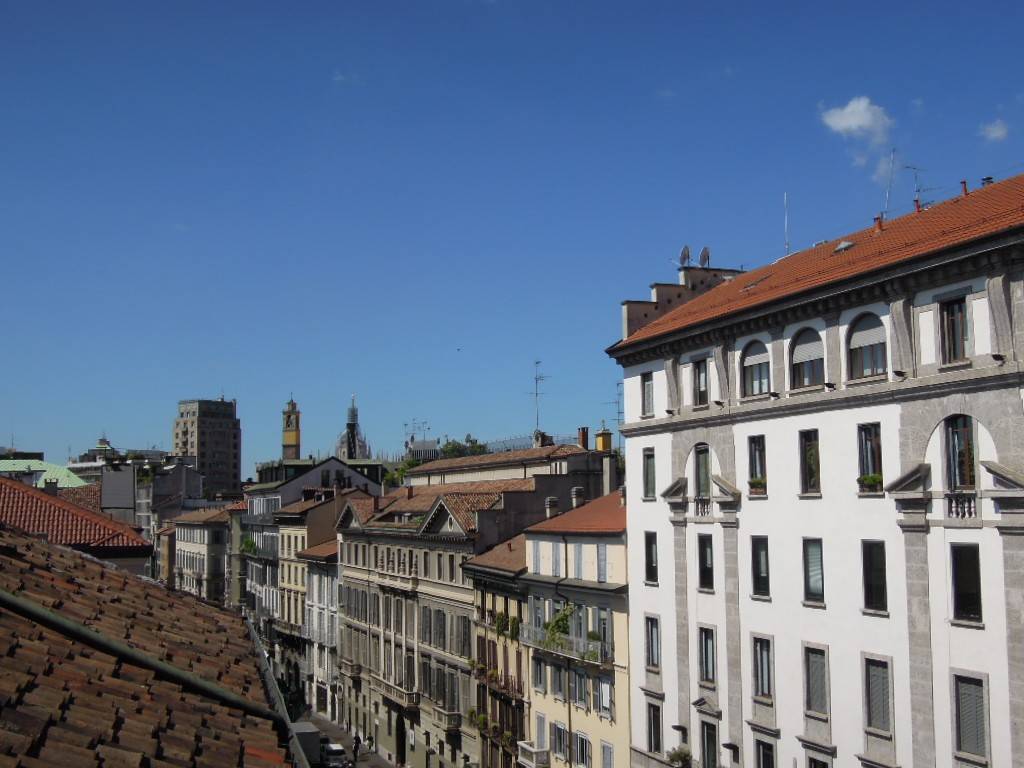 appartamento in vendita a Milano in zona Porta Nuova
