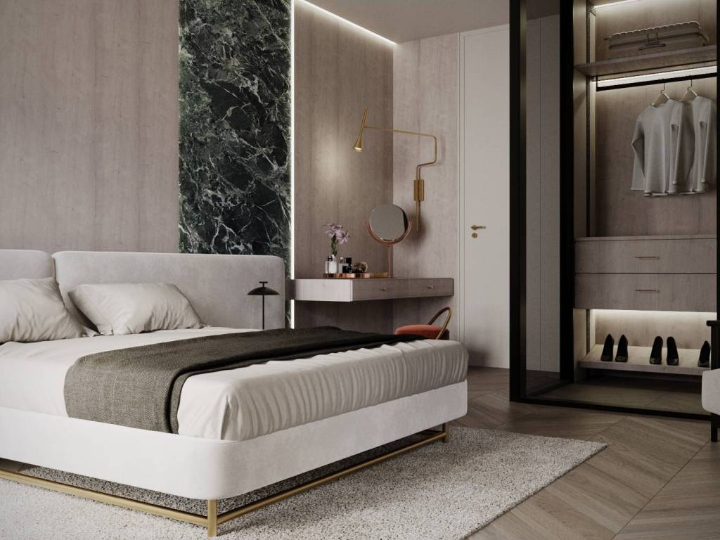 appartamento in vendita a Milano in zona Porta Nuova