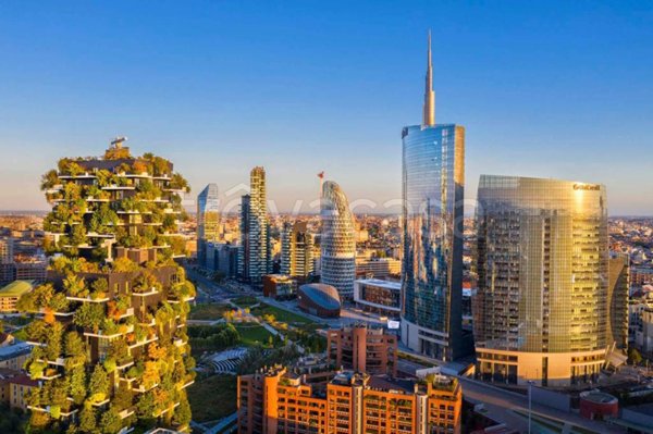 appartamento in vendita a Milano in zona Brera