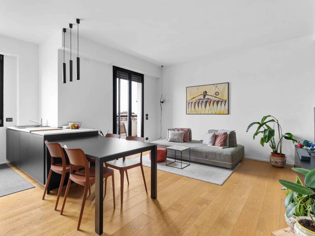 appartamento in vendita a Milano in zona Chiesa Rossa