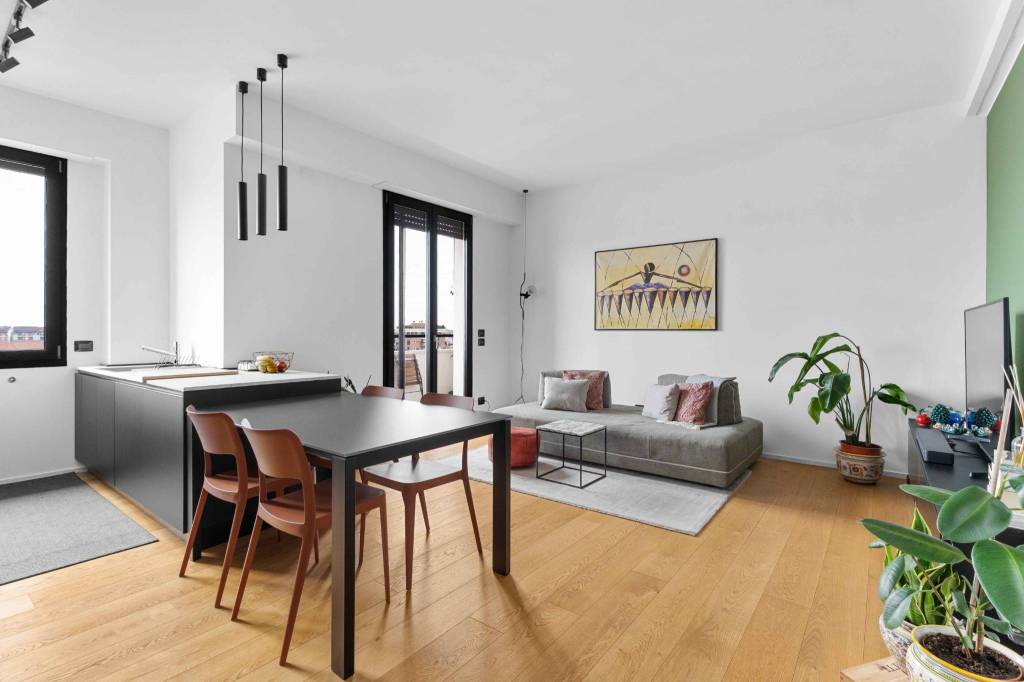 appartamento in vendita a Milano in zona Chiesa Rossa