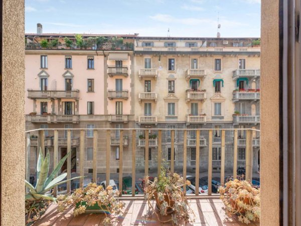 appartamento in vendita a Milano in zona Città Studi