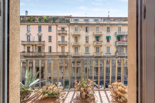 appartamento in vendita a Milano in zona Porta Vittoria