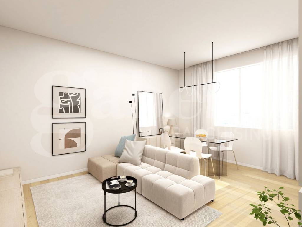 appartamento in vendita a Milano in zona Città Studi