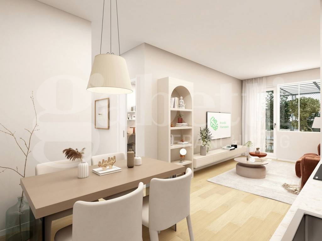 appartamento in vendita a Milano in zona Città Studi