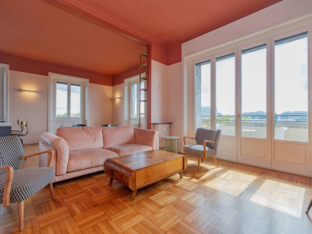appartamento in vendita a Milano