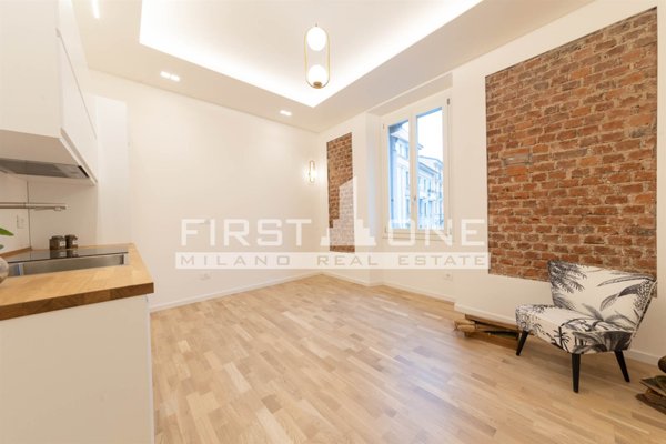 appartamento in vendita a Milano