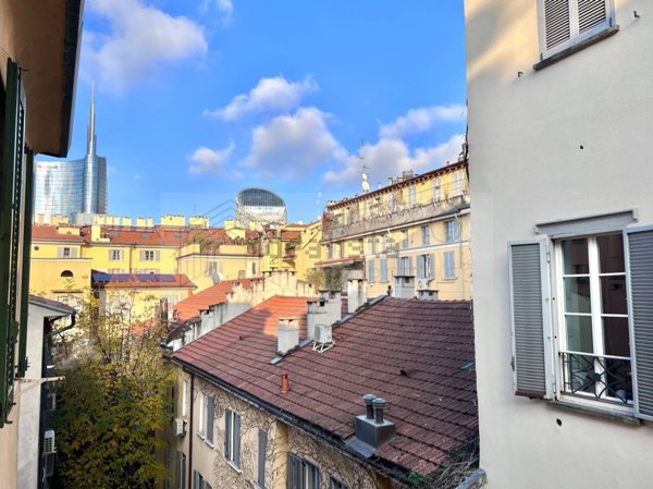 appartamento in vendita a Milano in zona Brera