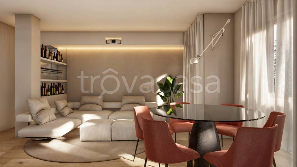 appartamento in vendita a Milano in zona Porta Garibaldi