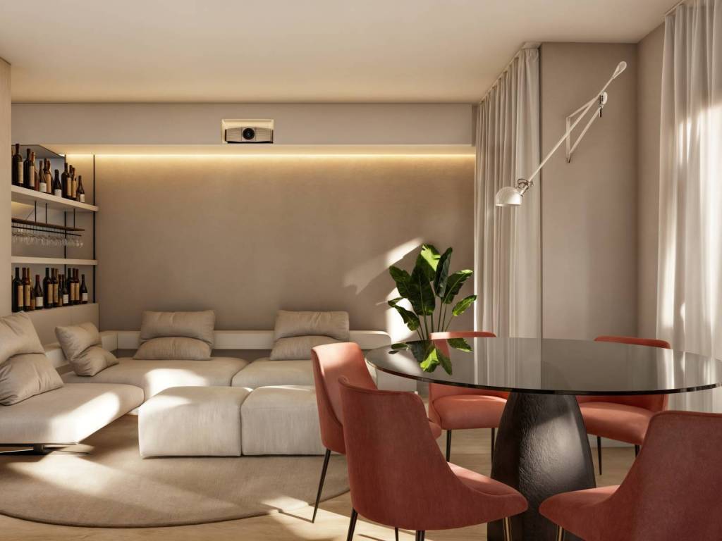 appartamento in vendita a Milano in zona Porta Garibaldi