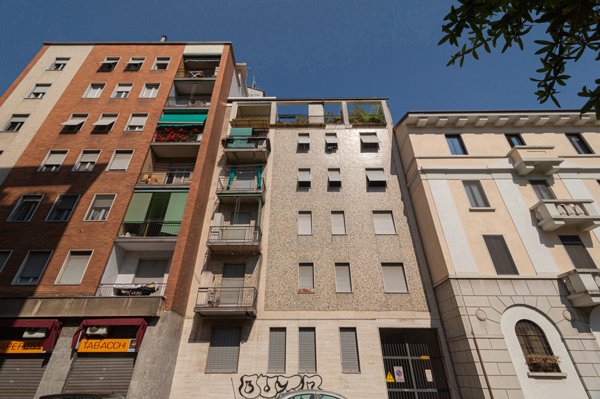 appartamento in vendita a Milano in zona Rembrandt